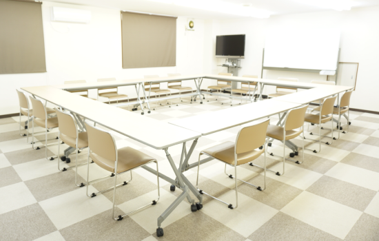 埼玉県JR川口駅から徒歩5分の川口貸会議室の室内写真